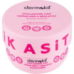 Dermokil Hyaluronic Acid Ενυδατική Κρέμα Σώματος 250ml