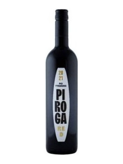 Τσιλιλής Κτήμα Θεόπετρα Piroga Κρασί Ερυθρό Ξηρό 750ml