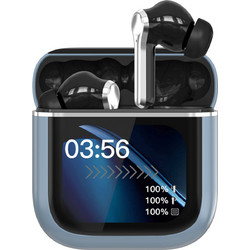 Akai BTE-J600BL Ακουστικά Bluetooth In Ear Blue