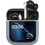 Akai BTE-J600BL Ακουστικά Bluetooth In Ear Blue