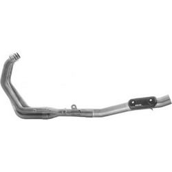 Arrow Λαιμός Εξάτμισης για Yamaha Tracer 9 Inox 71762MI