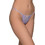 Milena By Paris Γυναικείο Sexy String με Δαντέλα Λιλά 6910