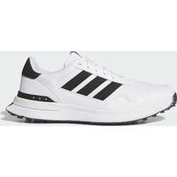 Adidas S2G 26 Textile Spikeless Ανδρικά Αθλητικά Παπούτσια για Golf Λευκά HP7087