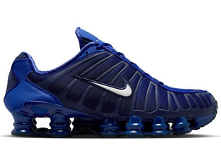 Nike Shox TL Ανδρικά Sneakers Μπλε IH1338-400
