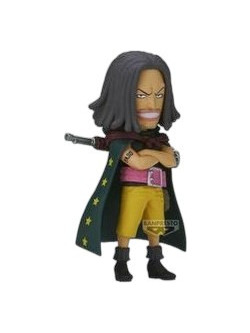 Banpresto One Piece WCF Parent Child Bloodline 2 Yasopp 7cm