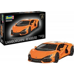 Revell Lamborghini Revuelto Συναρμολογούμενο Πλαστικό Μοντέλο Αυτοκίνητου 1:24