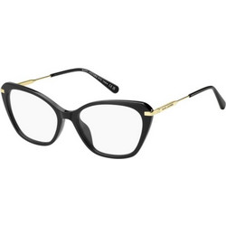 Marc Jacobs MARC899/G 807 Γυναικείος Σκελετός Γυαλιών Οράσεως Κοκάλινος Μεταλλικός Χρυσός Μαύρος