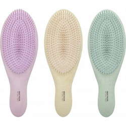 Beter Natural Fiber 03.303 Βούρτσα Μαλλιών για Ξεμπέρδεμα Μπεζ