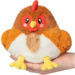 Squishable Snacker Hen 15cm