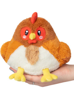 Squishable Snacker Hen 15cm
