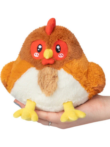 Squishable Snacker Hen 15cm