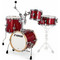 Sonor AQX Micro Red Moon Sparkle Sonor AQX Micro Red Moon Sparkle