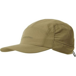 Craghoppers Ανδρικό Καπέλο Jockey Υφασμάτινο Ταμπά CMC100695