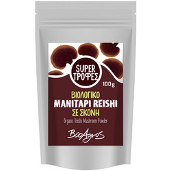Βιοαγρός Μανιτάρι Reishi 100gr