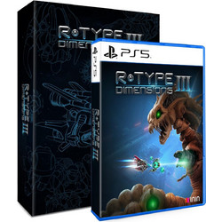 R-Type Dimensions III Special Edition PS5