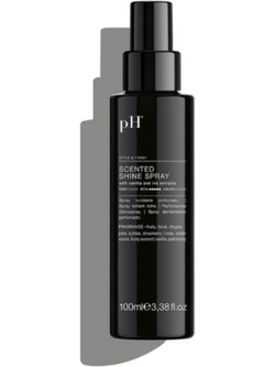 pH Laboratories Scented Shine Σπρέι Μαλλιών για Λάμψη 100ml