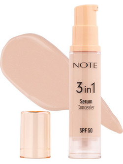 Note 3 in 1 00 Liquid Concealer 9.5ml