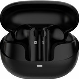 Swissten ANC Focus Ακουστικά Bluetooth In Ear Black