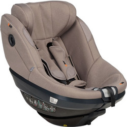 Besafe Beyond 360 Κάθισμα Αυτοκινήτου i-Size 0-25kg ISOfix Dark Sand Soft Breeze