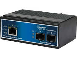 ALLNET ALL-SGI8003P-2.5G Unmanaged L2 Switch με 2 Θύρες Ethernet 2500Mbps και 1 SFP θύρα