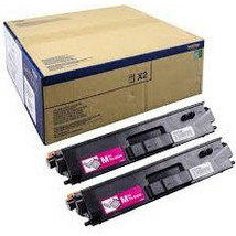 Brother TN-900M Magenta Toner 2pcs