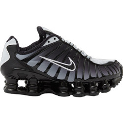Nike Shox TL Παιδικά Sneakers Μαύρα Γκρι IO4645-005