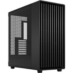 Fractal Design North XL Momentum Edition Black Midi Tower Κουτί Υπολογιστή με Πλαϊνό Παράθυρο