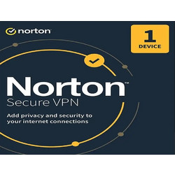 Norton Standard VPN 2026 για 1 Συσκευή και 1 Έτος Χρήσης (Ηλεκτρονική Άδεια)