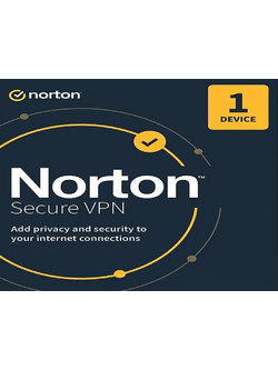 Norton Standard VPN 2026 για 1 Συσκευή και 1 Έτος Χρήσης (Ηλεκτρονική Άδεια)