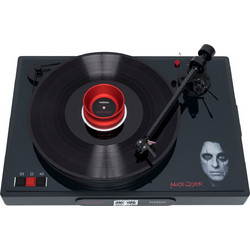 Revox T77 Alice Cooper Limited Edition Πικάπ Black