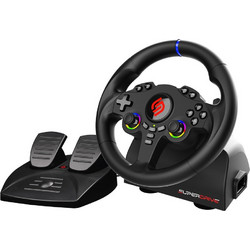 Subsonic 220 RS-5 Τιμονιέρα 180° με Πετάλια για PC & PS5