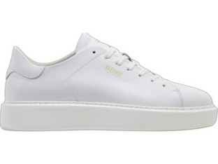 Boss Shoes Ανδρικά Sneakers Λευκά D5720