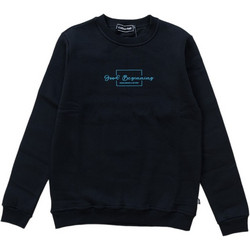Cotton4all Ανδρικό Φούτερ Navy Μπλε 26-310