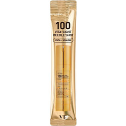VT Cosmetics Vita-Light Reedle Shot 100 Stick Pouch Ενυδατικό Serum Προσώπου με Βιταμίνη C 2ml
