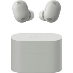 Sony WF-1000XM6 Ακουστικά Bluetooth In Ear Ανθεκτικά στο Νερό Platinum Silver