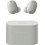 Sony WF-1000XM6 Ακουστικά Bluetooth In Ear Ανθεκτικά στο Νερό Platinum Silver
