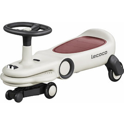 Lecoco Περπατούρα Ride On Αυτοκινητάκι L-691206