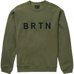 Burton Ανδρικό Φούτερ Χακί 137171-AA9