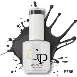 Gptrade P755 Ημιμόνιμο Βερνίκι Νυχιών 15ml
