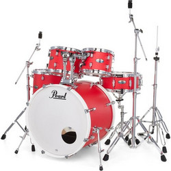 Pearl Decade Maple Studio Racing Red