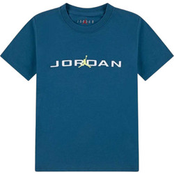 Jordan Παιδικό T-Shirt Κοντομάνικο Μπλε 95D628-E54