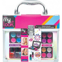 Lexibook Cra-Z-Art My Look Glam & Go Βαλιτσάκι Ομορφιάς