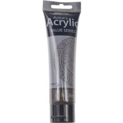 Phoenix 688 Raw Umber Ακρυλικό Χρώμα Ζωγραφικής 100ml