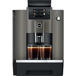 Jura W4 Αυτόματη Μηχανή Espresso 1450W με WiFi