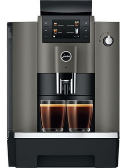 Jura W4 Αυτόματη Μηχανή Espresso 1450W με WiFi