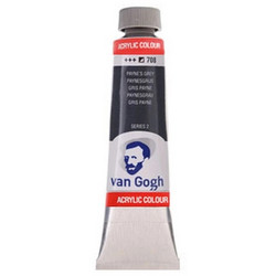 Royal Talens Van Gogh 708 Payne's Grey Ακρυλικά Χρώματα Ζωγραφικής 40ml 3τμχ