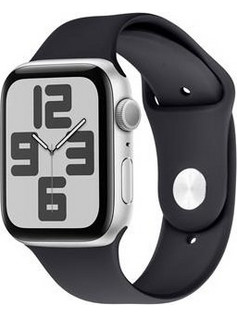Obal:Me Λουράκι Σιλικόνης Black (Apple Watch 42 / 44 / 46 / 49mm)