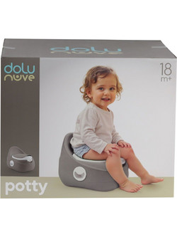 Dolu Relax Γιο Γιο Γκρι