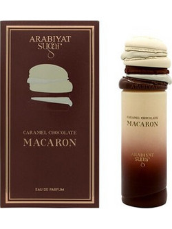 Arabiyat Sugar Caramel Chocolate Macaron Eau de Parfum 100ml