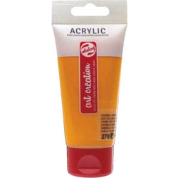 Royal Talens Art Creation 270 Azo Yellow Ακρυλικό Χρώμα Ζωγραφικής 75ml